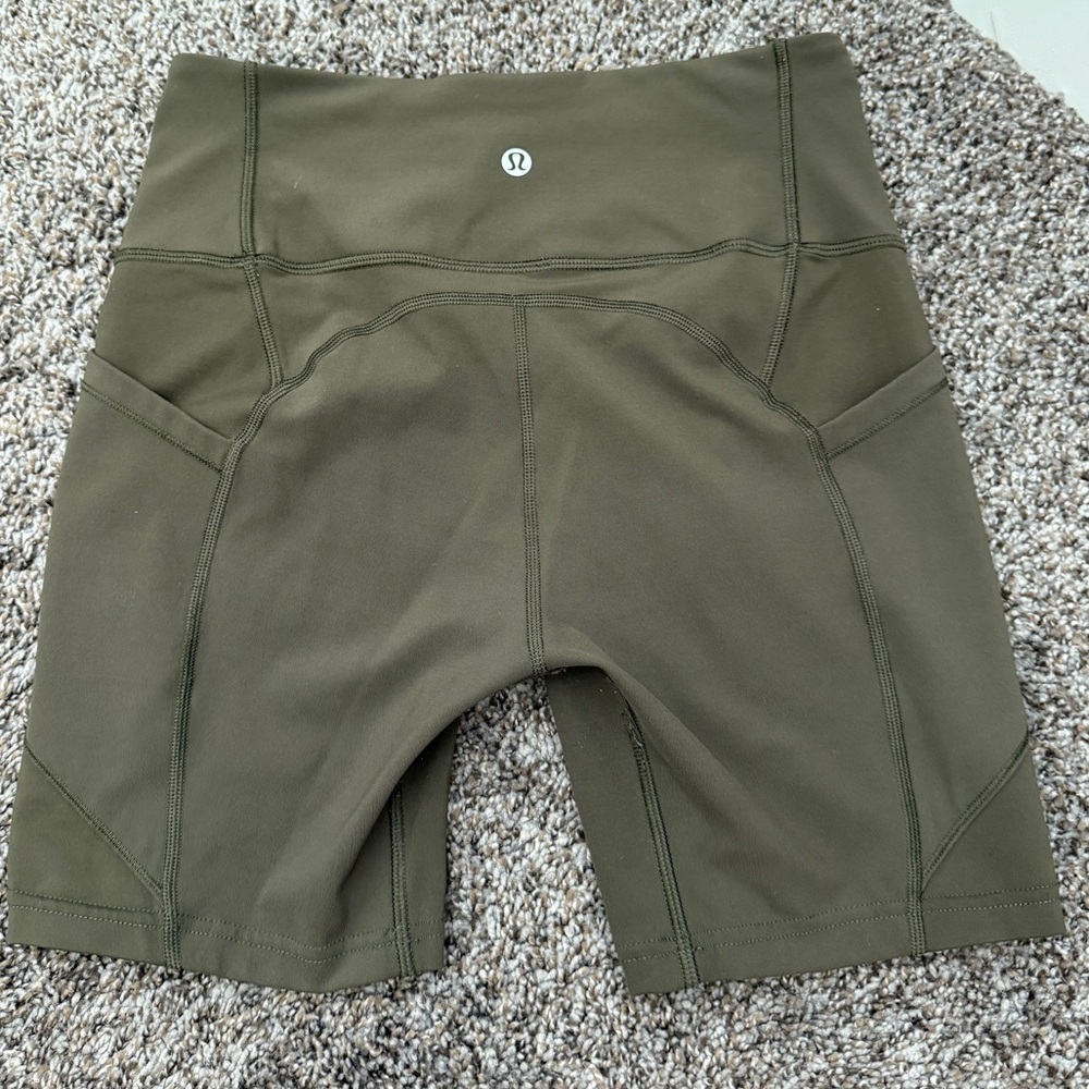 Lululemon Shorts